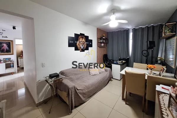 Apartamento em Niterói - Santa Rosa