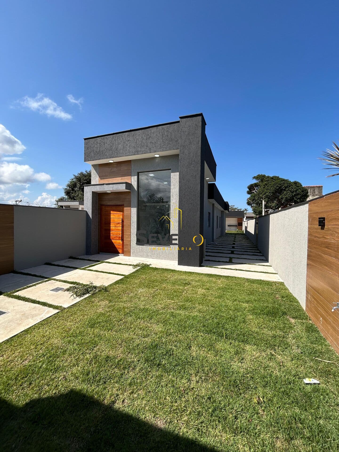 Casa em Maricá - Jardim Atlântico Oeste (Itaipuaçu)