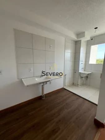 Apartamento 2 dormitórios - Neves