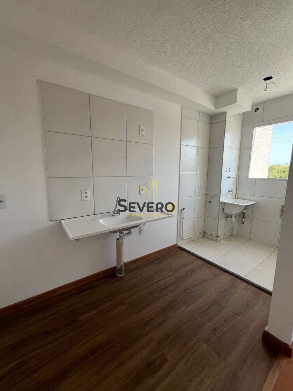 Apartamento 2 dormitórios - Neves