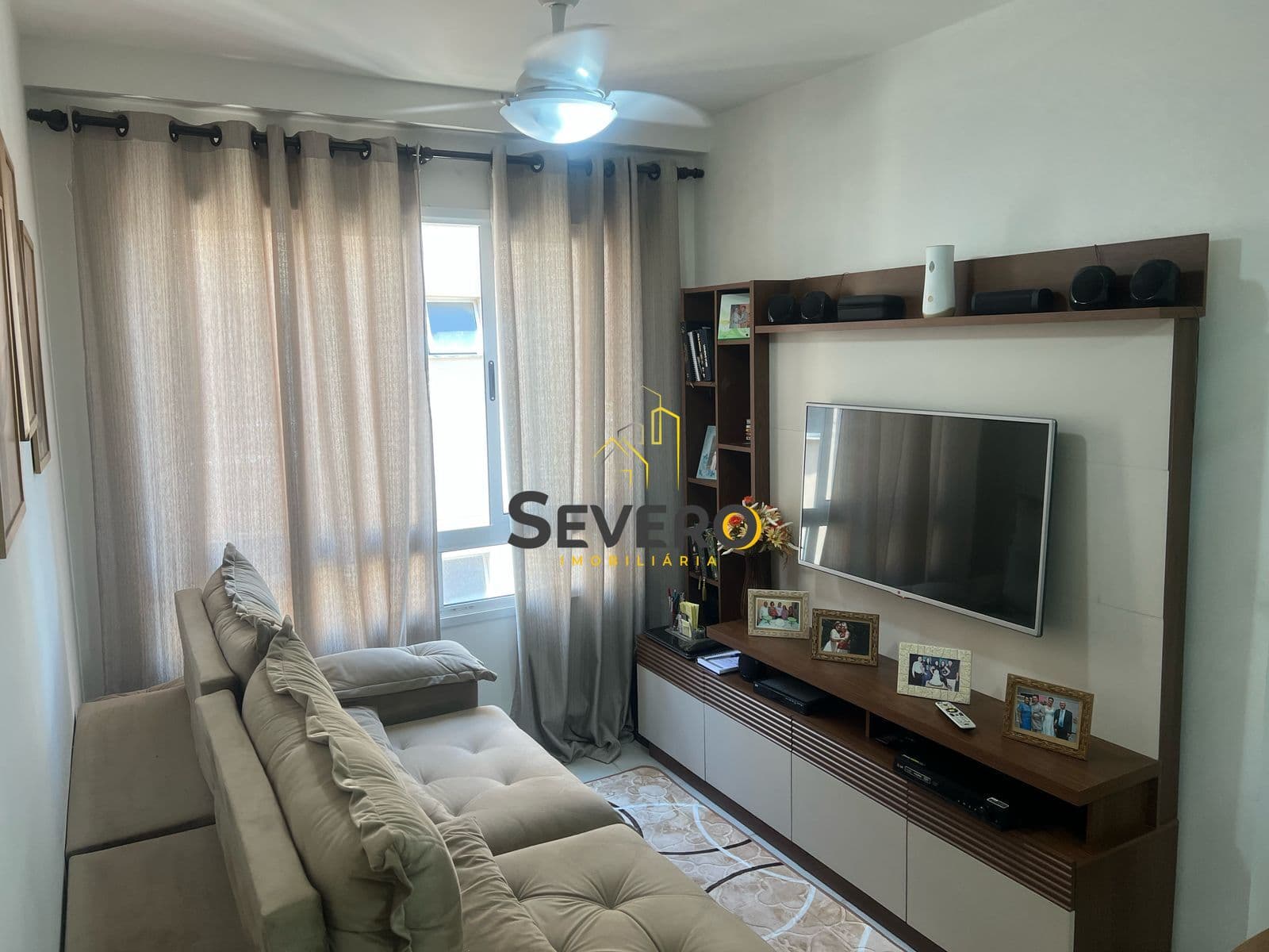 Apartamento 2 quartos - Vista Alegre