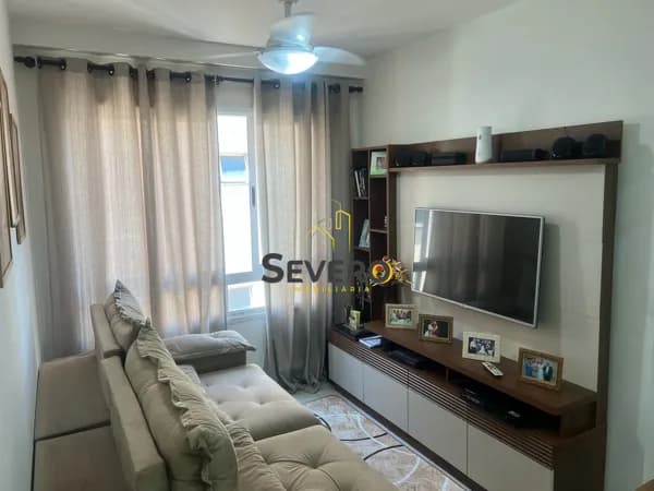 Apartamento 2 quartos - Vista Alegre