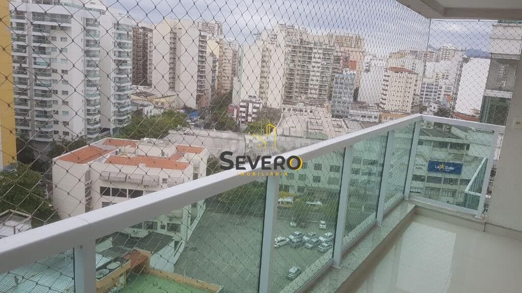 Apartamento no Edifício Grandvalley em Niterói .