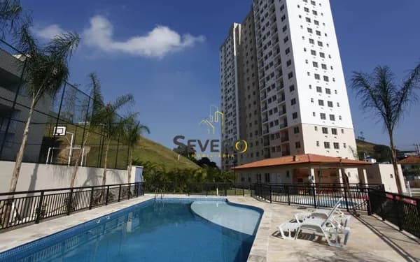 Apartamento Mobiliado na Venda da Cruz - SG.