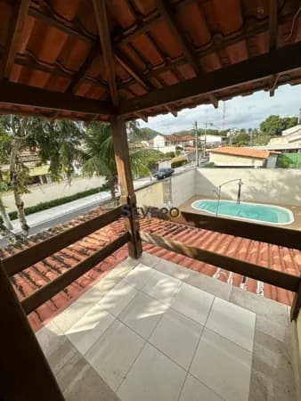 Casa 3 quartos em Piratininga