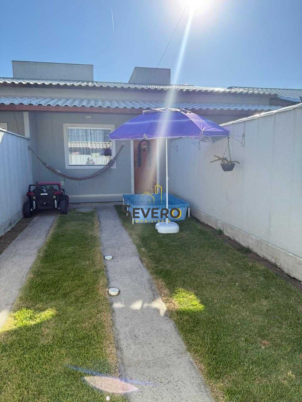 Belíssima casa à venda no bairro Parque Nanci - Maricá/RJ