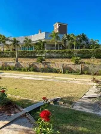 sitio, 6000m² 5 quartos e suítes em são José do embasai
