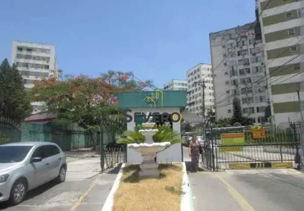 Apartamento em São Gonçalo - Colubande