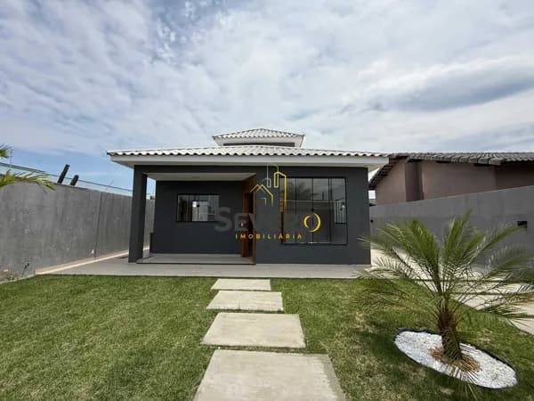 Casa 3 quartos em Itaipuaçu