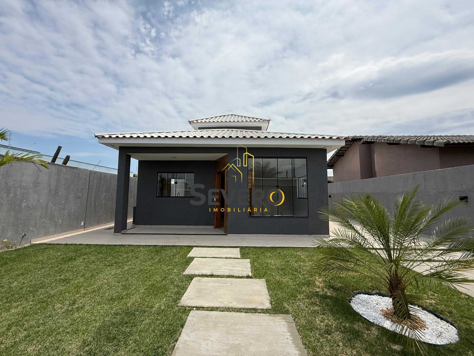 Casa 3 quartos em Itaipuaçu