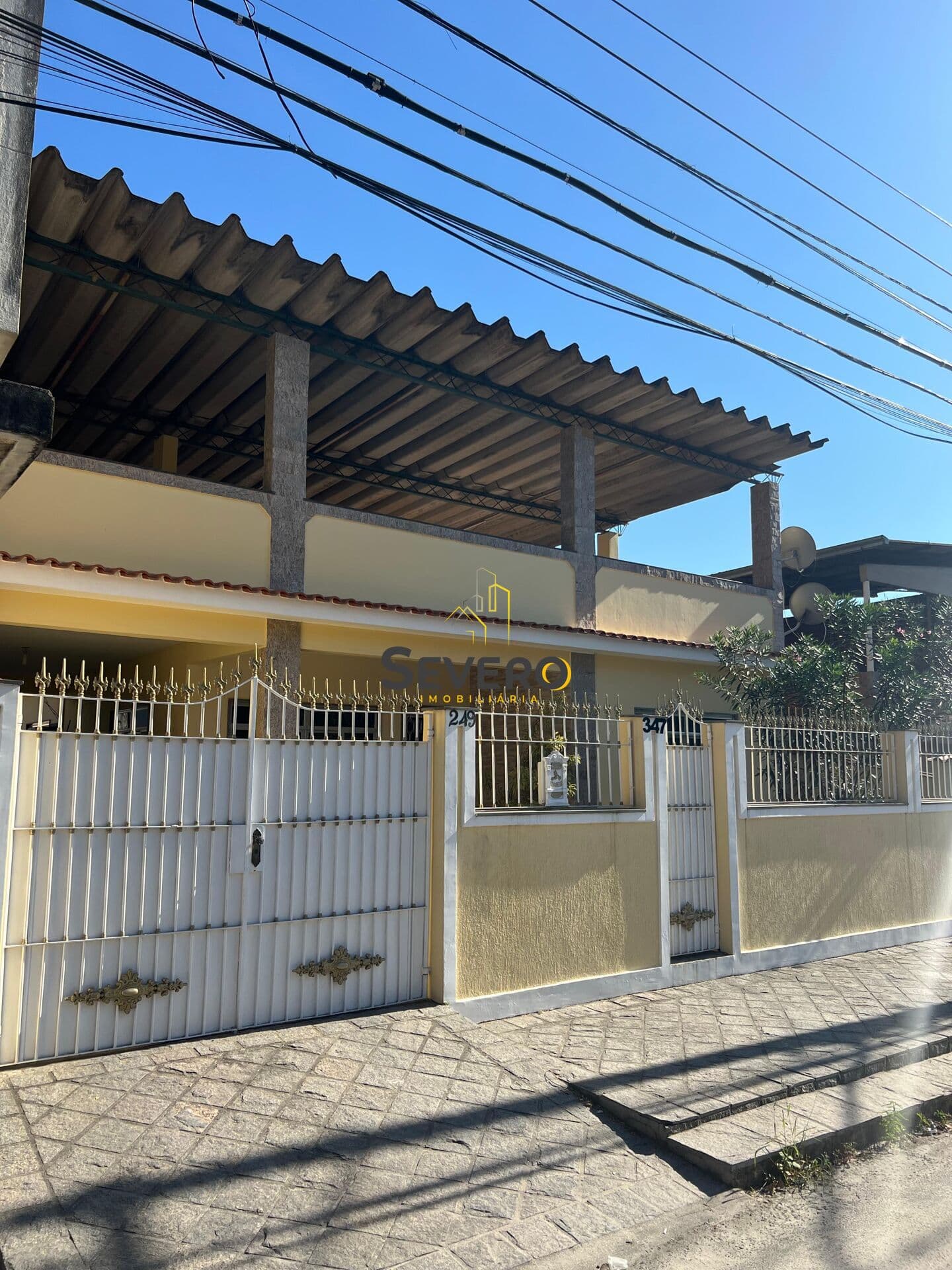 Casa 3 quartos no Mútua