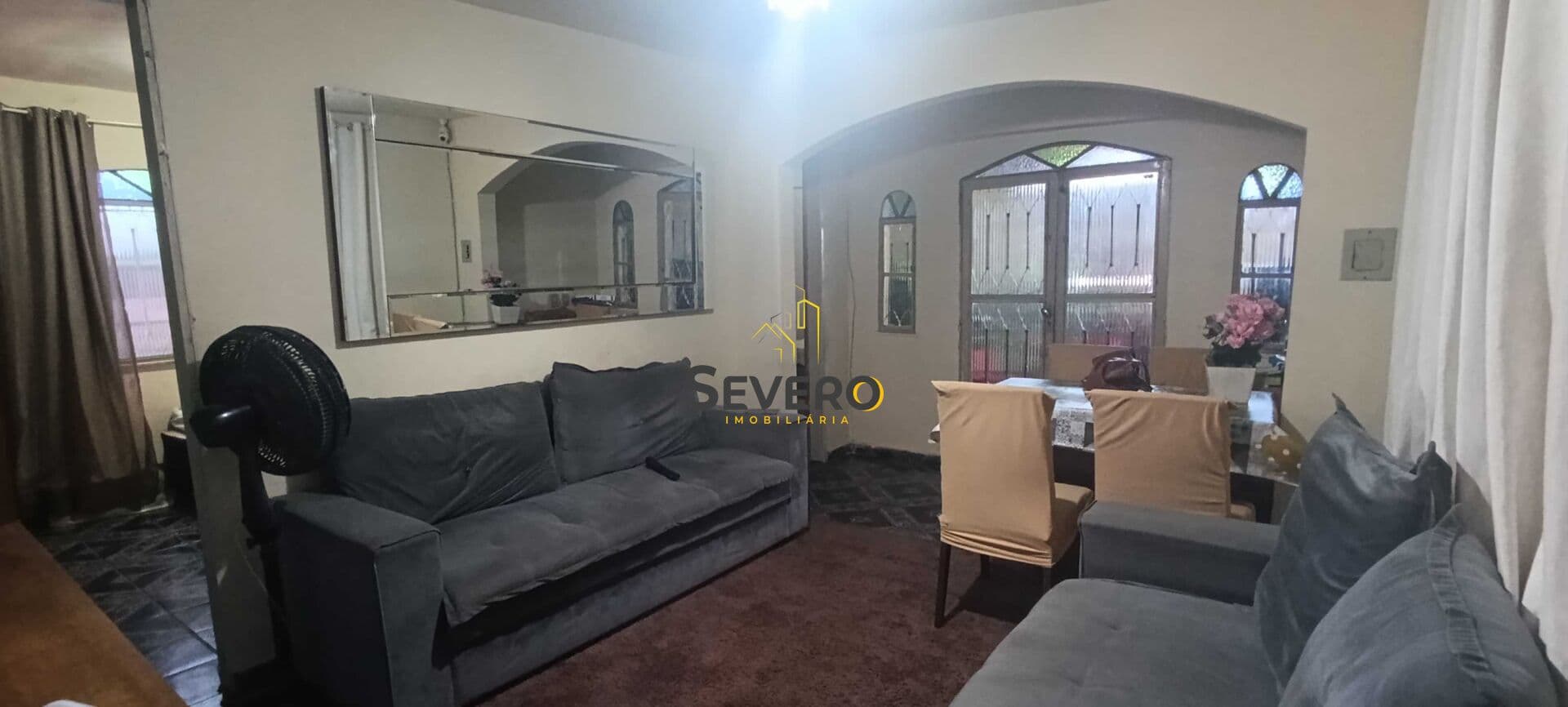 Casa em São Gonçalo - Boa Vista