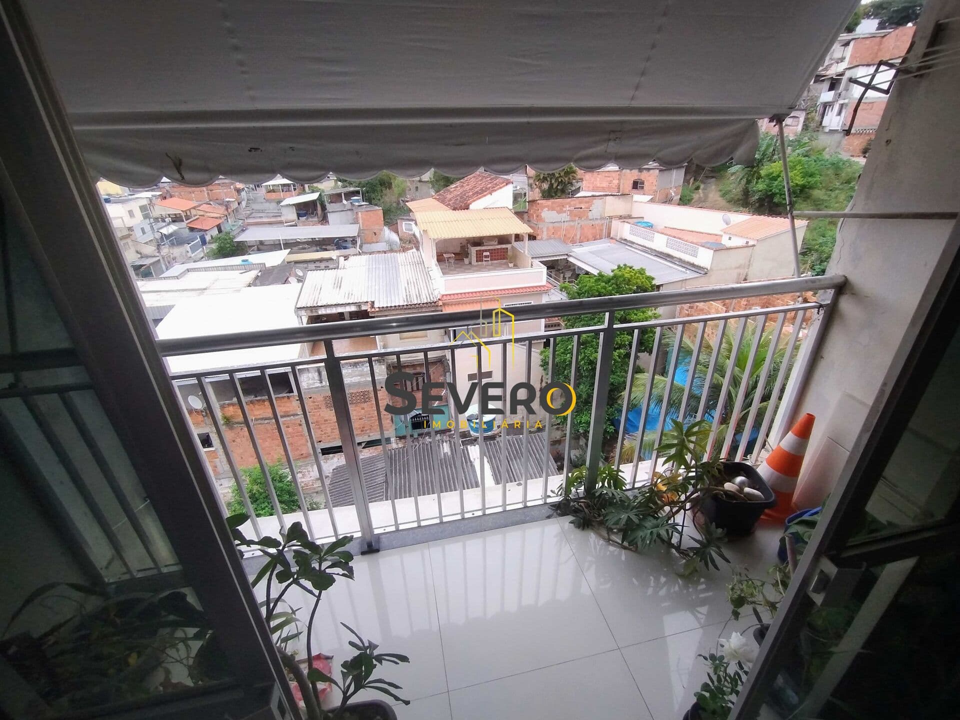 Apartamento 02 quartos com vaga em Nova Cidade