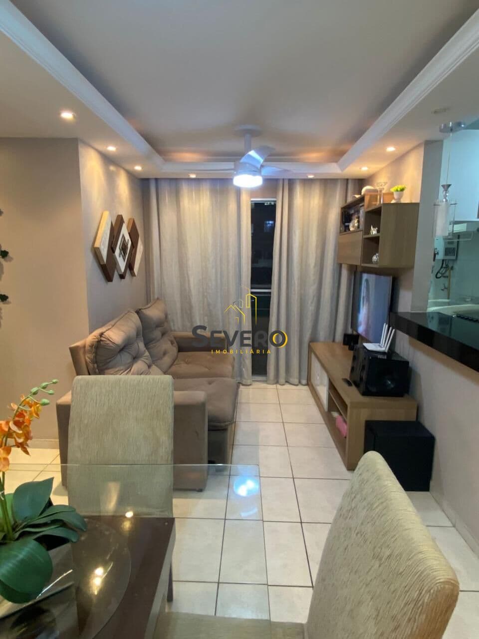 Apartamento 3 quartos no Spazio Barreto