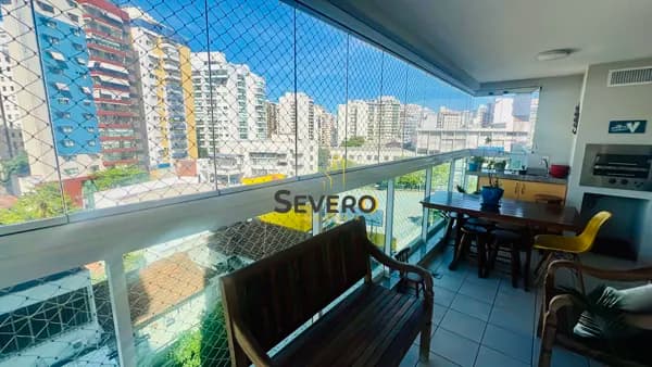 Apartamento Alto Padrão em Icaraí, Niterói/RJ