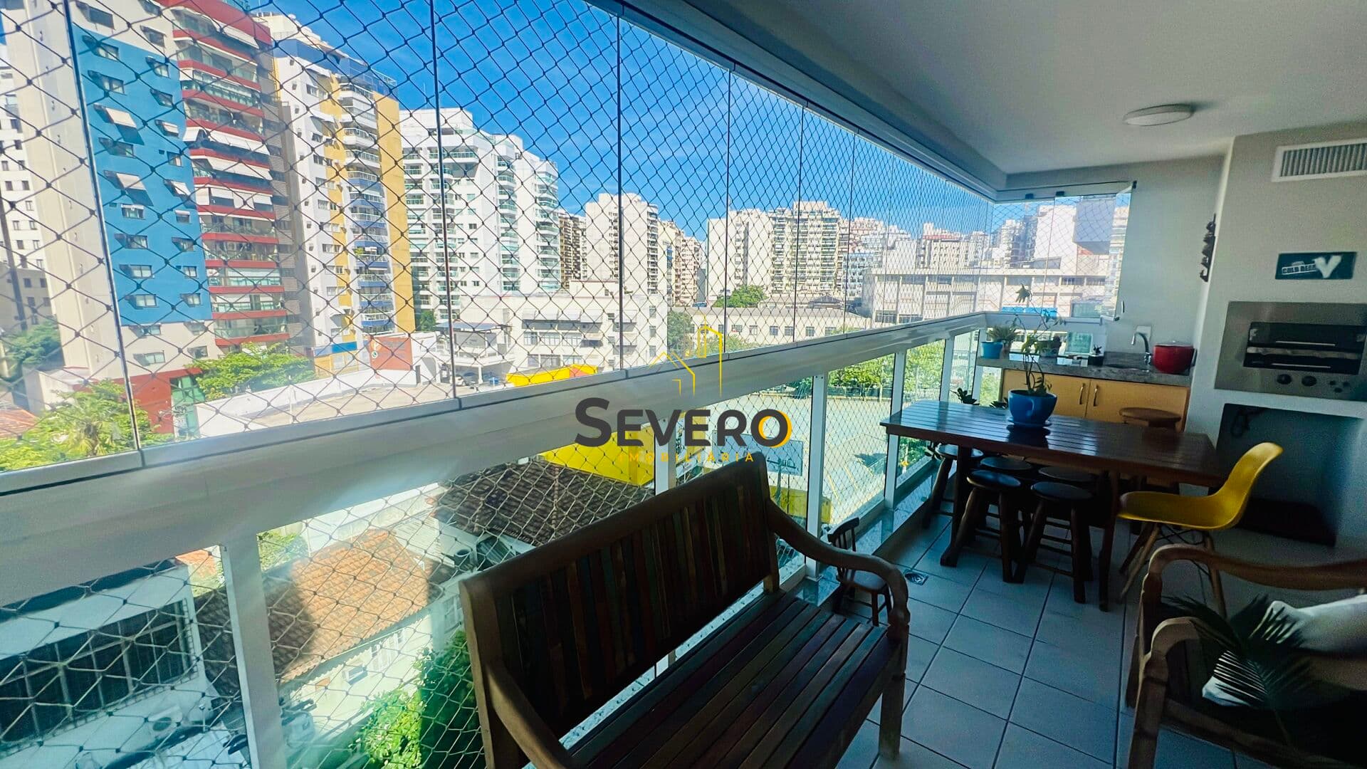 Apartamento Alto Padrão em Icaraí, Niterói/RJ