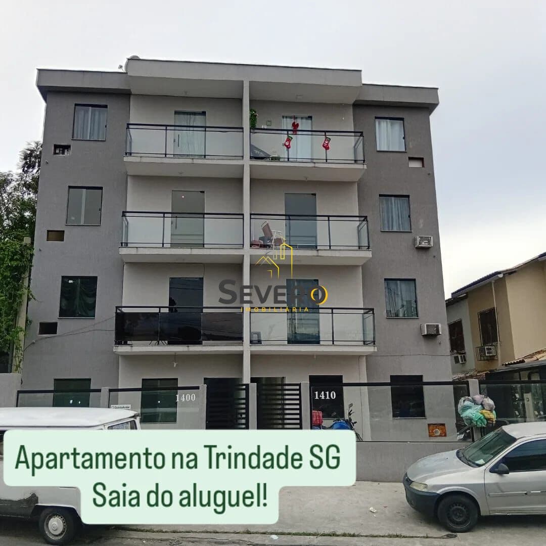 Apartamento em São Gonçalo - Itaúna