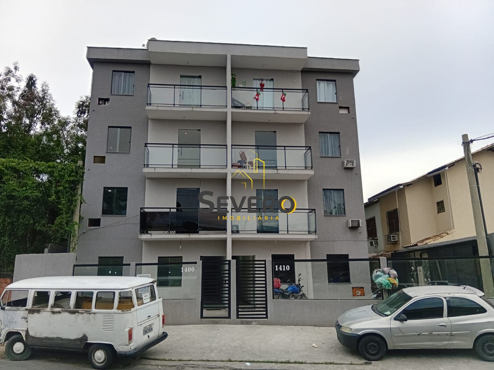 Apartamento em São Gonçalo - Itaúna