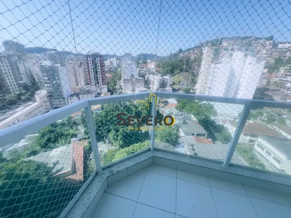 Apartamento em Niterói - Icaraí