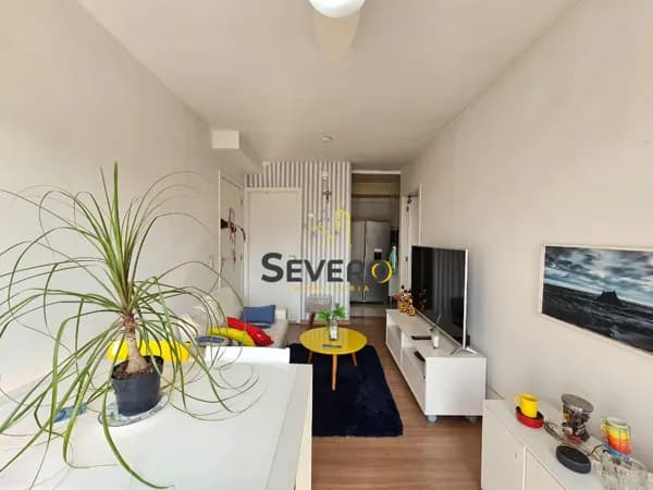 Apartamento 2 quartos no Galo Branco