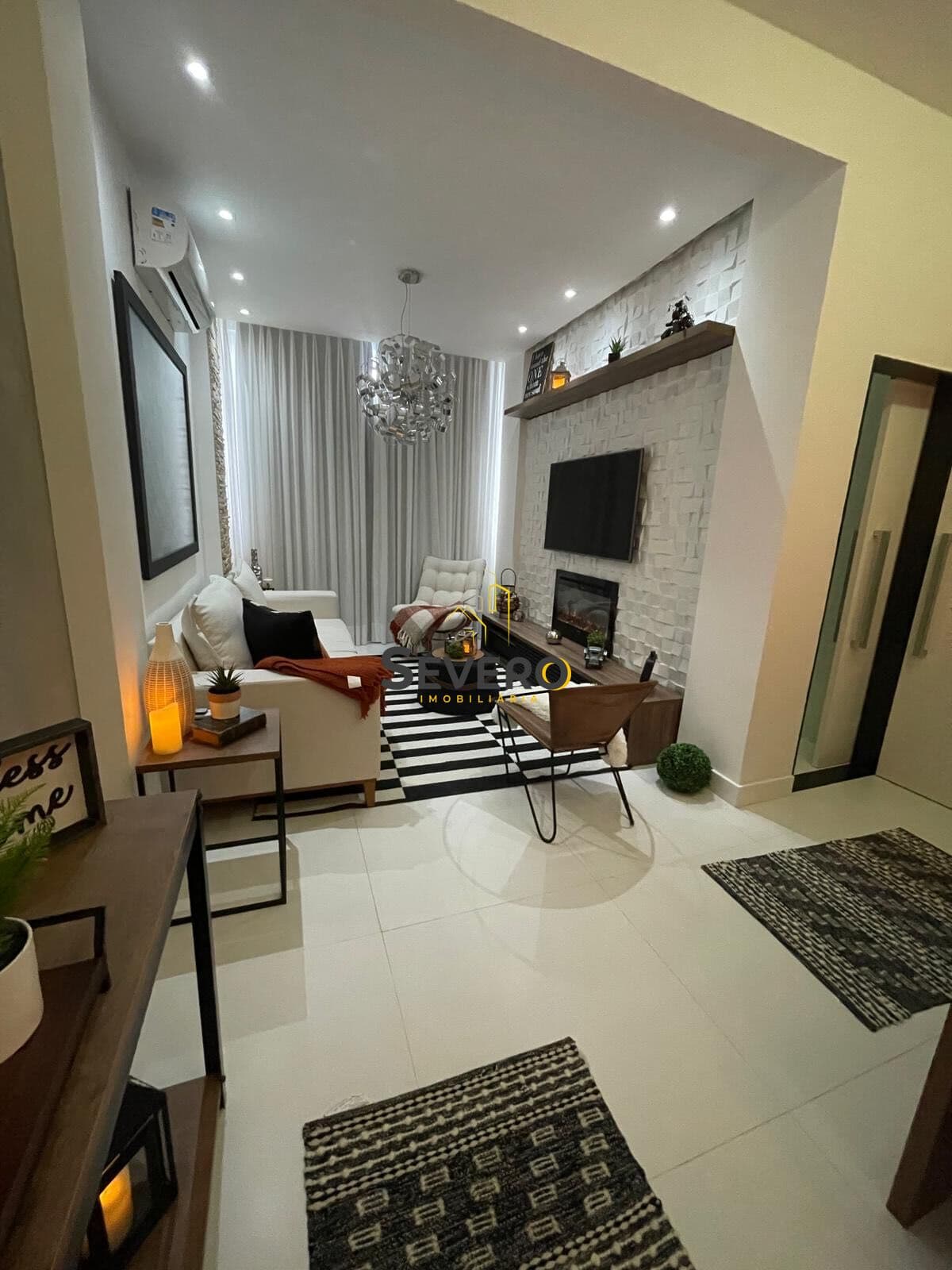Apartamento de Frente para o Mar em São Francisco