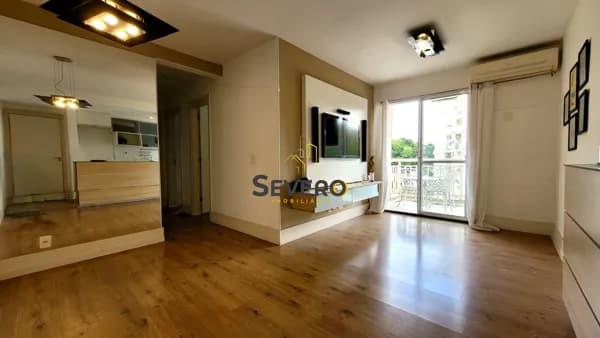 Apartamento em Niterói - Maria Paula