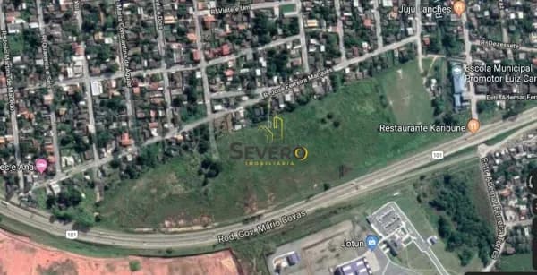 Lote/Terreno em Itaboraí - Ampliação