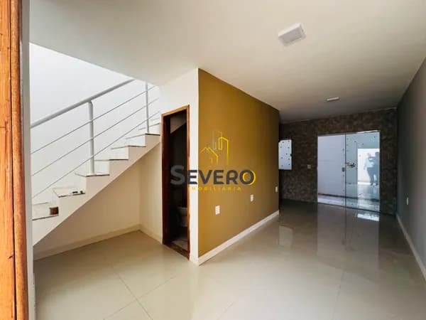 Casa Duplex - Santa Catarina, São Gonçalo