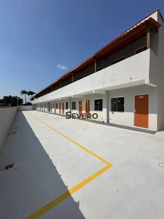 Casa de 1 quarto em Marambaia