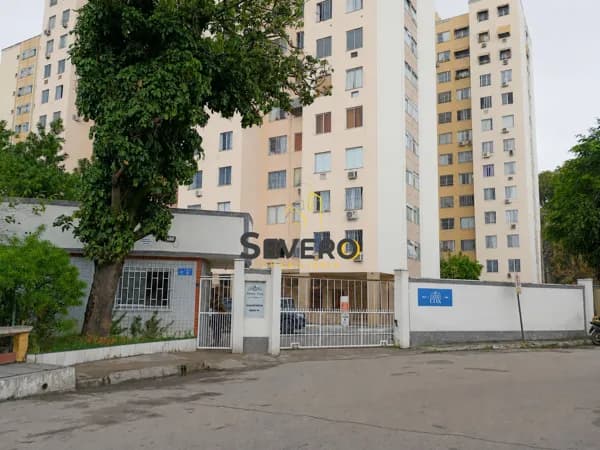 Apartamento 02 quartos Cond. Alm. Cox – Alcântara – SG.