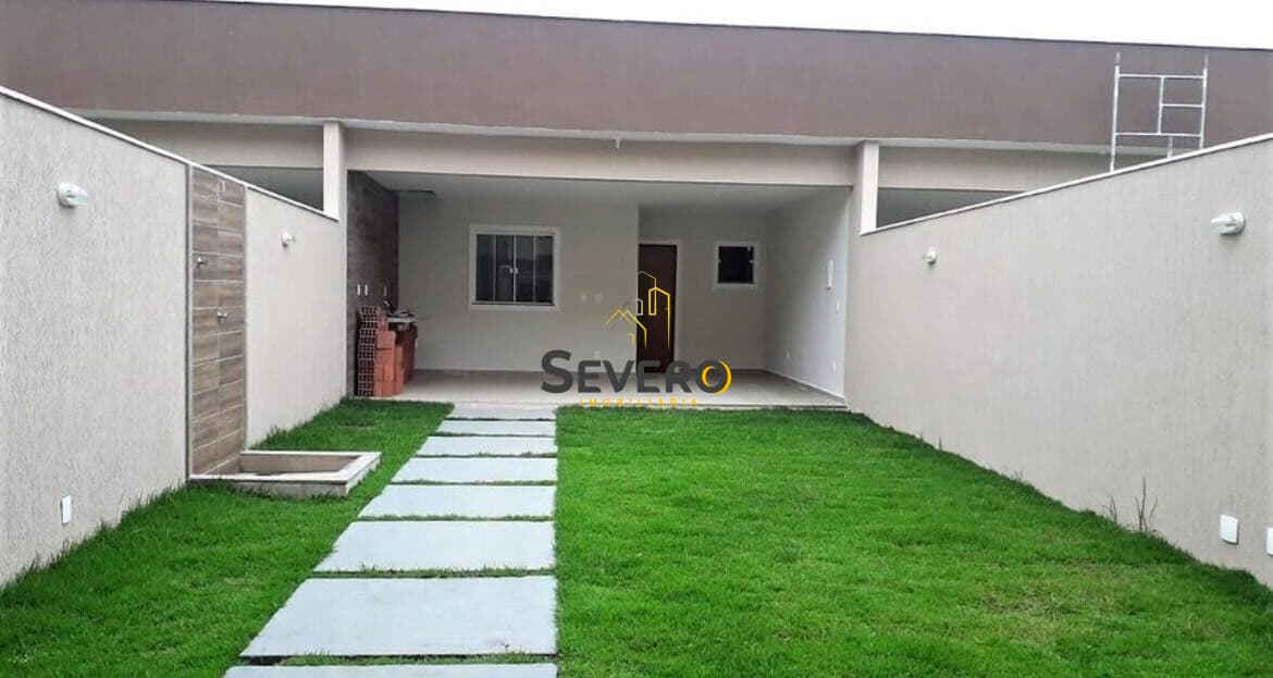 Casa em Maricá - Jardim Atlântico Leste (Itaipuaçu)