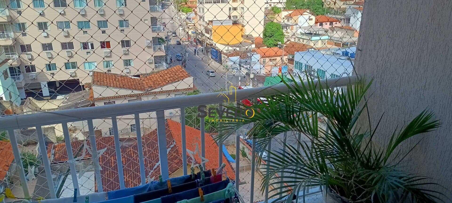 Ótimo 03 quartos com Varanda, Suíte e Vaga, no Fonseca
