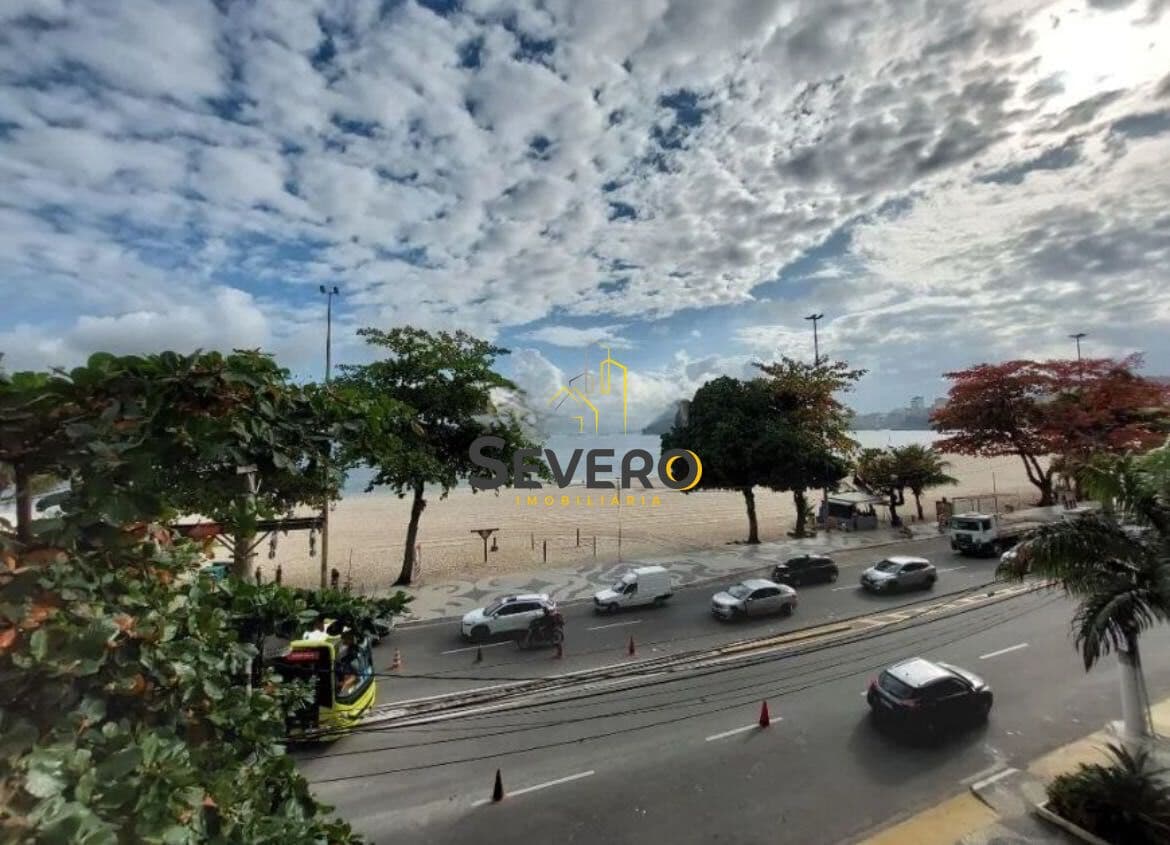 Apartamento em Niterói - Icaraí