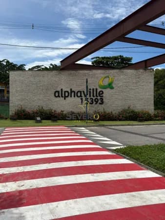 Terreno em Condomínio Alphaville I