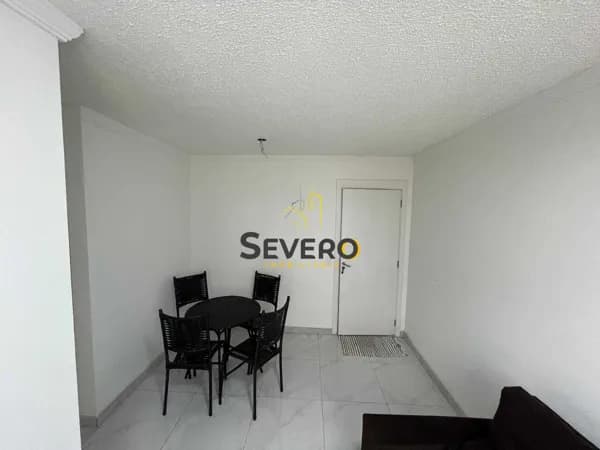 Apartamento á venda no Bela vista - Neves