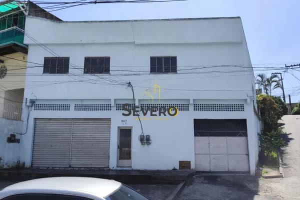 Apartamento Ampo no Bairro Zé Garoto
