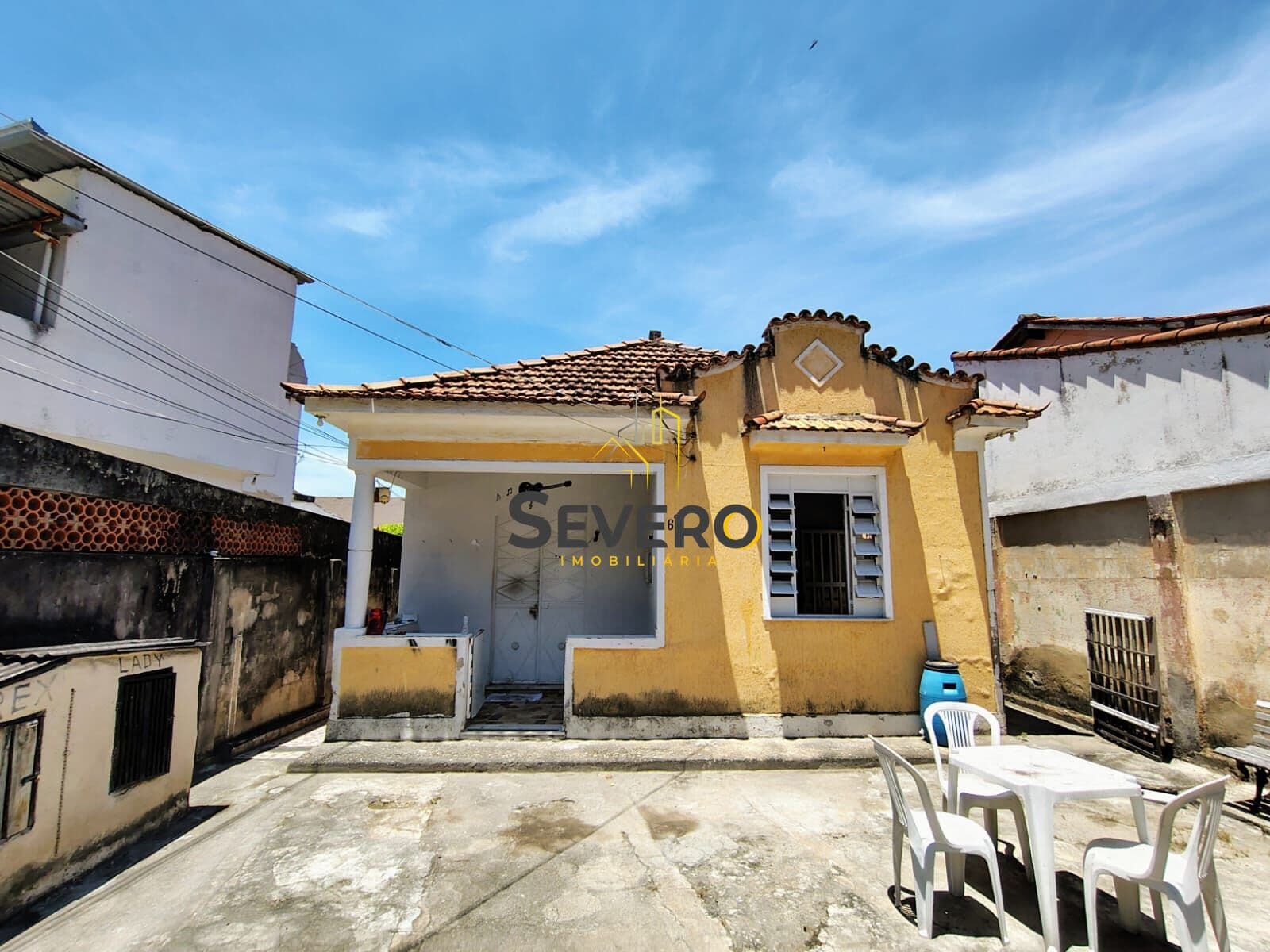 Casa em São Gonçalo - Porto Velho