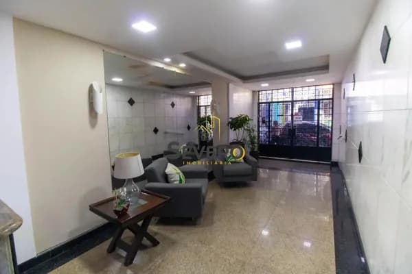 Apartamento Reformado no Centro de Niterói | 2 Quartos + Escritório | Ideal para Moradia ou Negócio