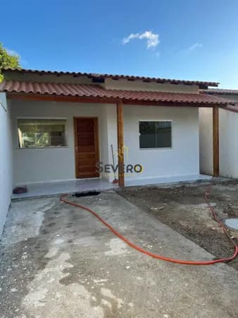 Casa Padrão em Manu Manuela - Maricá