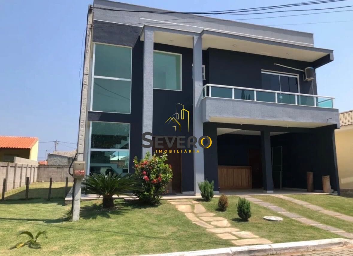 Sobrado em Maricá - Cajueiros (Itaipuaçu)