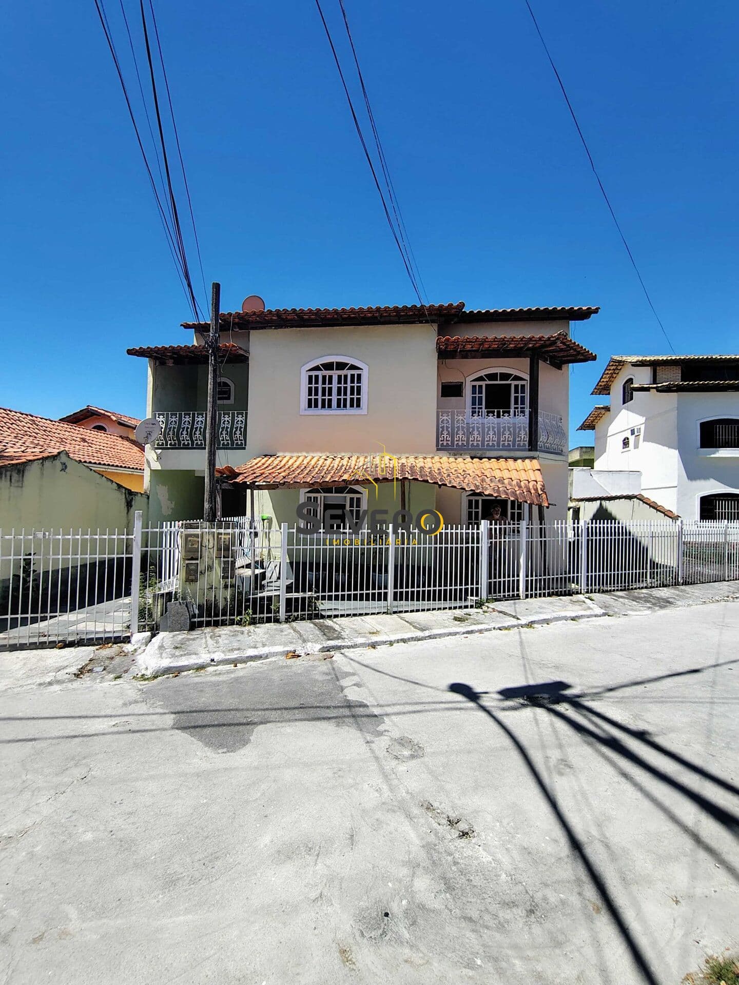 Casa padrão