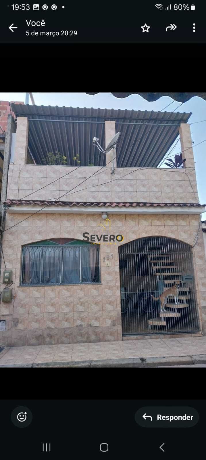 Sobrado em São Gonçalo - Porto Velho