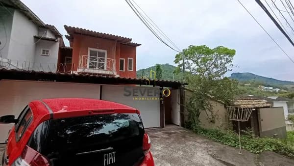 Sobrado em Niterói - Vila Progresso