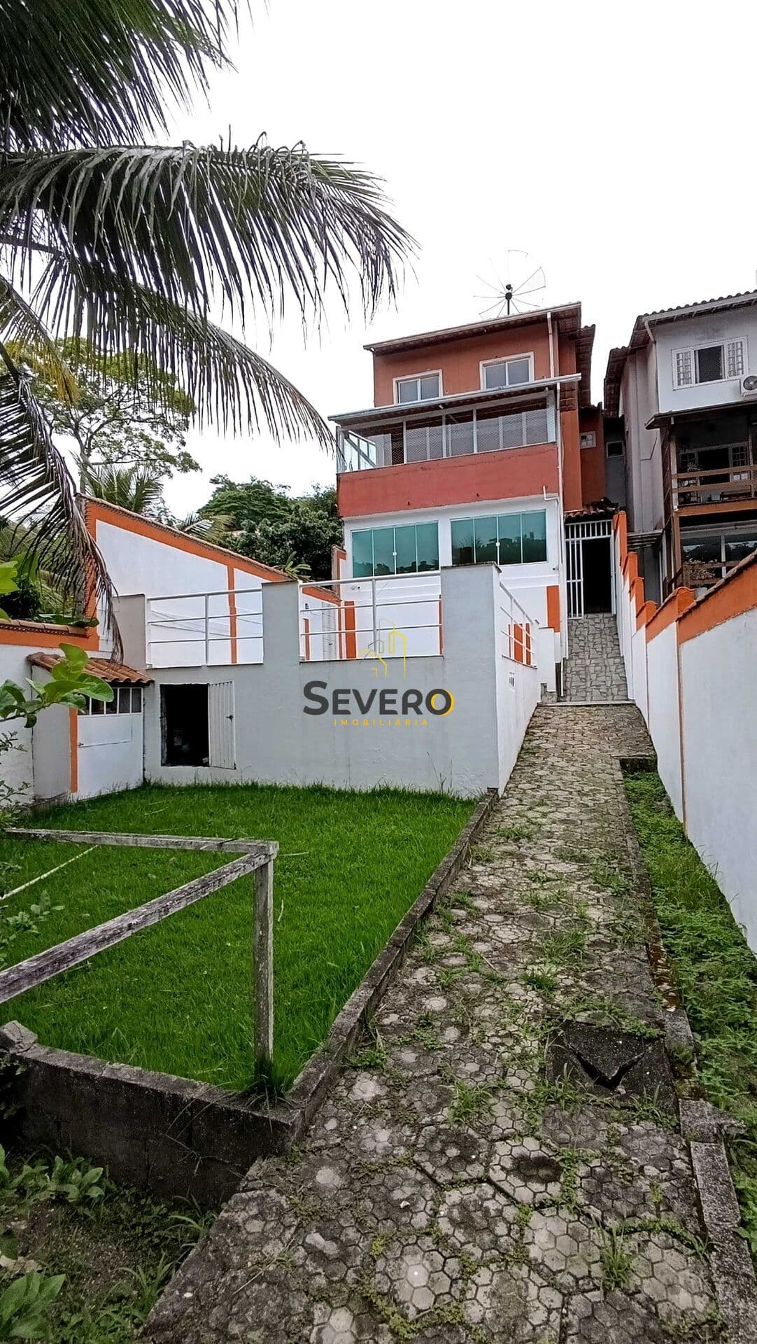 Sobrado em Niterói - Vila Progresso