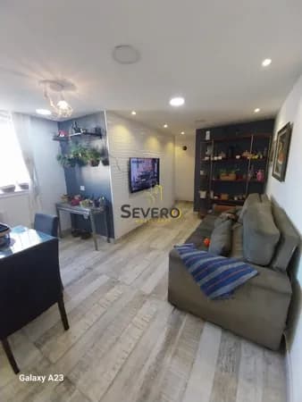Apartamento 02 quartos Cond. Alm. Cox – Alcântara – SG.