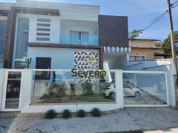 Casa em São Gonçalo - Arsenal