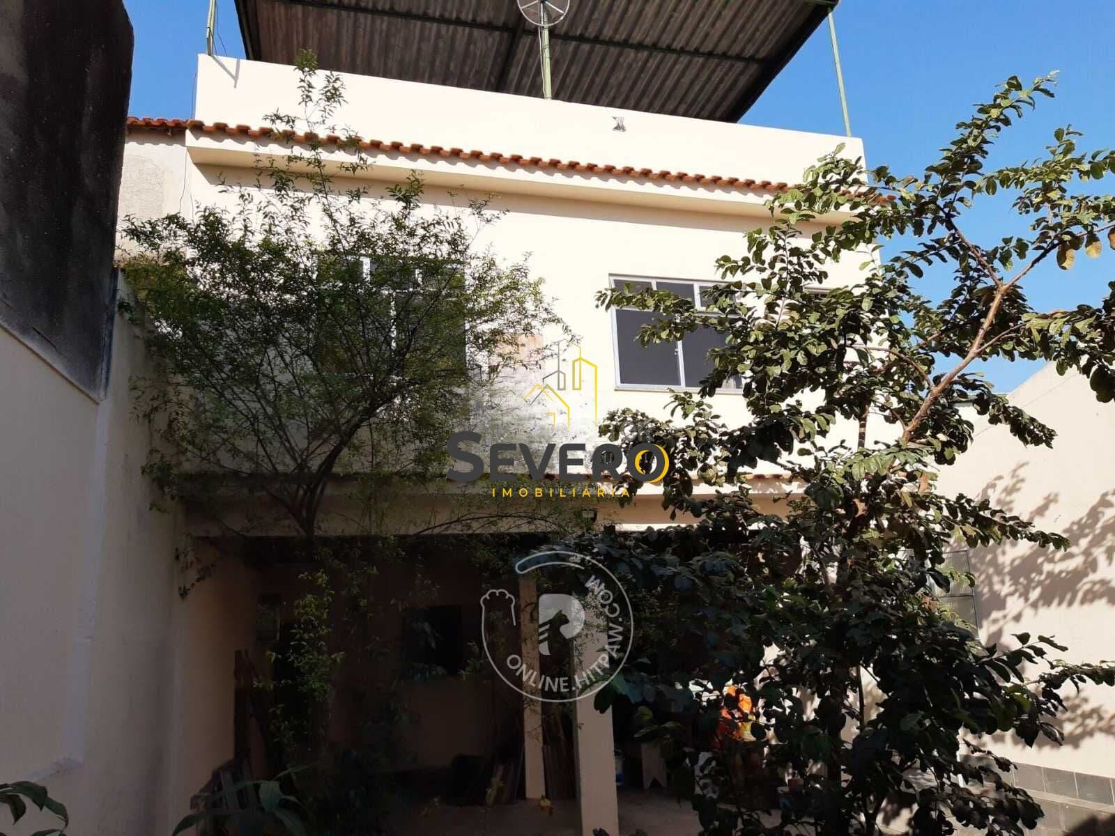 Casa 02 quartos com terraço, no Mutondo