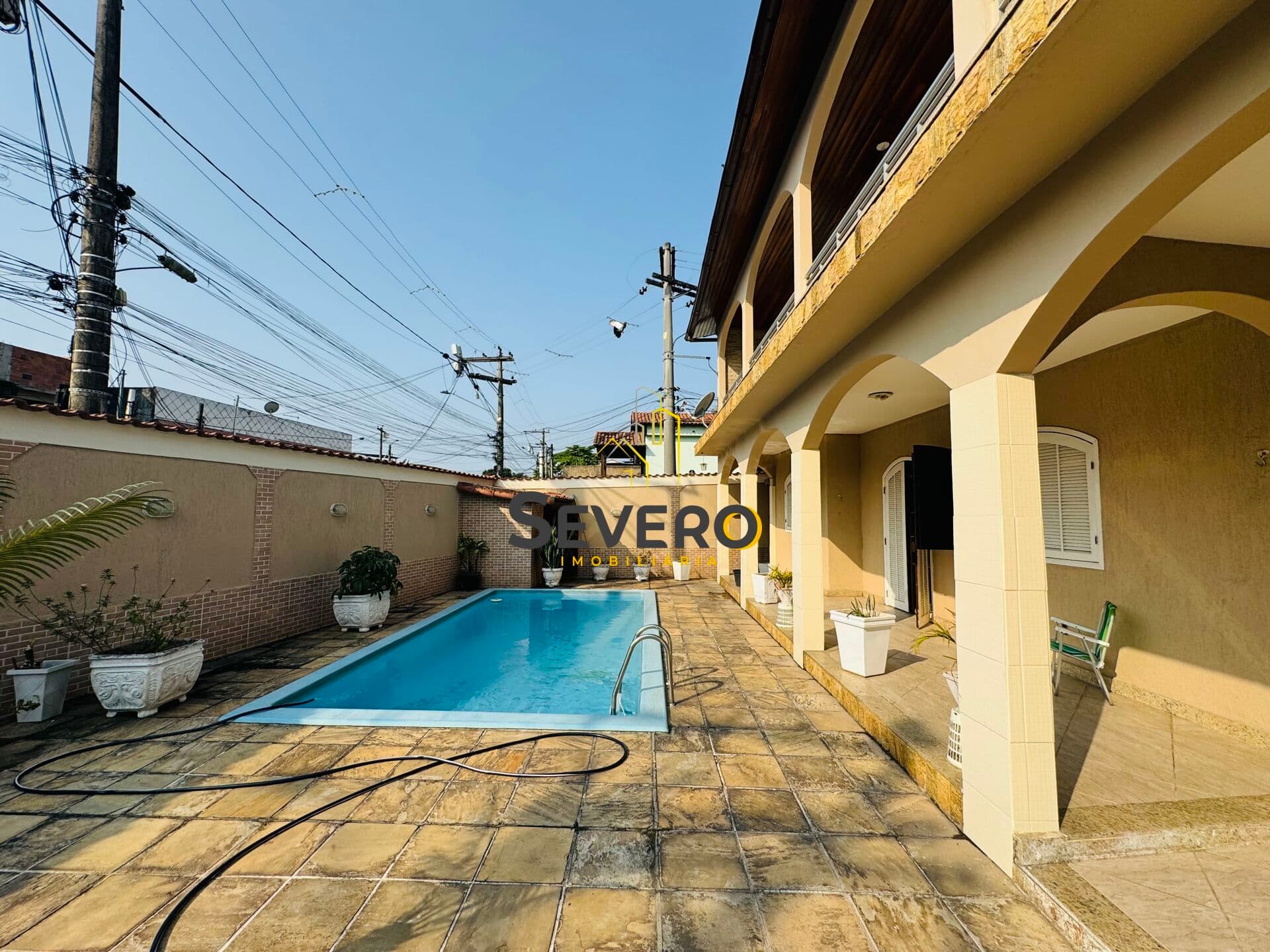 Casa Duplex com piscina - Porto da Pedra, São Gonçalo