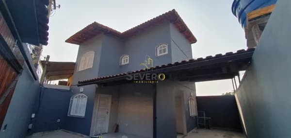 Sobrado em São Gonçalo - Porto Velho