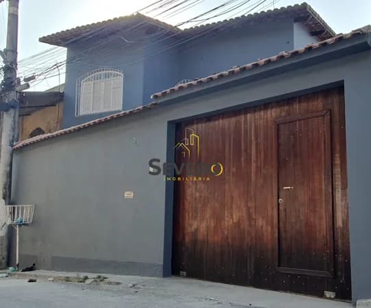 Sobrado em São Gonçalo - Porto Velho